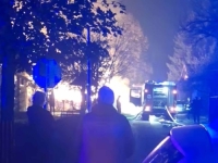 DRAMATIČNO U BANJOJ LUCI: Izbio veliki požar, stižu snimci sa lica mjesta (VIDEO)