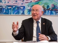 TUĐMANOV DIPLOMATA I PLENKOVIĆEV SAVJETNIK MATE GRANIĆ: 'Vjerujem da će se naši odnosi sa SAD-om dobro razvijati i u Trumpovom mandatu!'