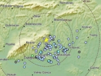 'KAO GRMLJAVINA': U ponoć potres uznemirio stanovnike Zagreba i okoline