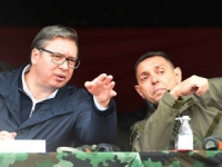 PREDSJEDNIK LOŠ, POTPREDSJEDNIK JOŠ GORI: Vučić i Vulin horski izvrijeđali Hrvata koji im je stalno na meti