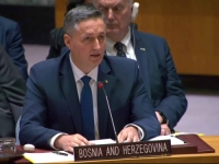PREDSJEDAVAJUĆI DENIS BEĆIROVIĆ U UN-u KRITIKOVAO SCHMIDTA: 'Bio je obavezan da stavi van snage antidejtonsku Deklaraciju svesrpskog sabora, ALI ON TO NIJE UČINIO!'