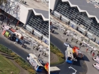 NESREĆA U NOVOM SADU: Srušio se dio Željezničke stanice, veliki broj povrijeđenih