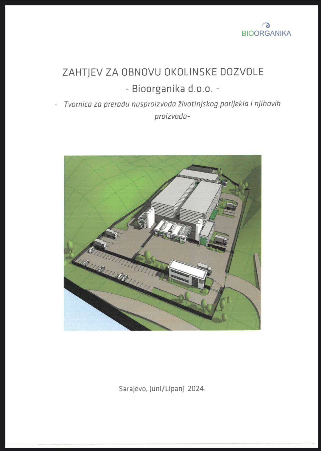 Porodična firma Grlića Radmana stoji iza gradnje fabrike za preradu životinjskog otpada u BiH