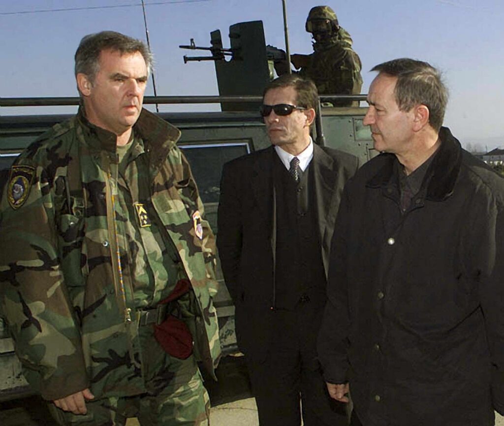 Gradimir Markovic POSLJEDNJI MILOŠEVIĆEV GENERAL: Ko je Radomir Marković, čovjek koji je ...