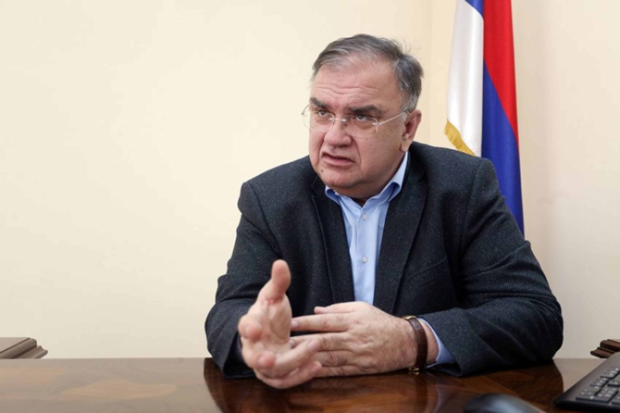 IVANIĆ OTRIJEZNIO DODIKA: ‘Prioritet Trumpa neće biti ni Evropa a kamoli RS!’ (VIDEO)