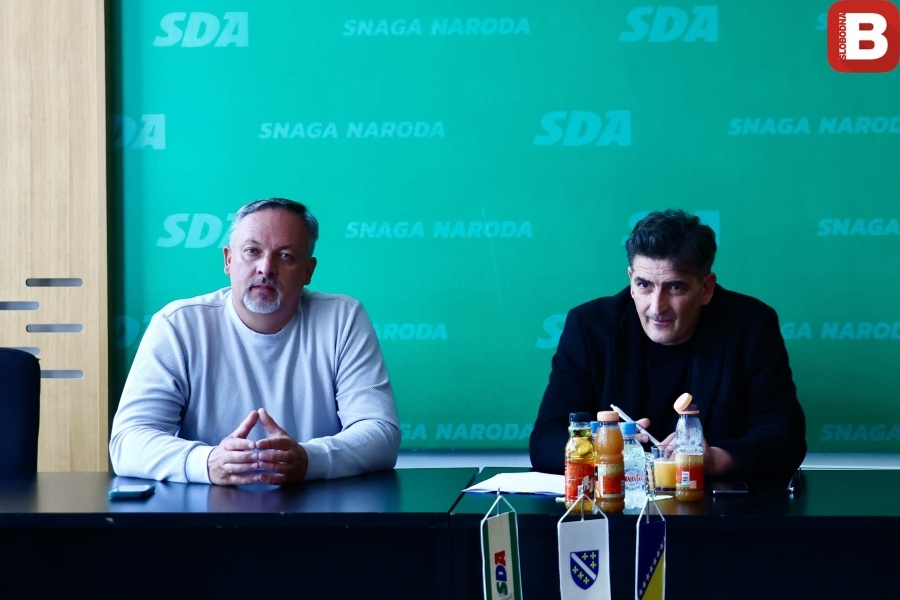 NASTAVAK KONSTITUIRAJUĆE SJEDNICE U SARAJEVSKOJ OPĆINI NOVI GRAD: Mogu li SDA i SBiH postići dogovor? Kapidžić faktički…