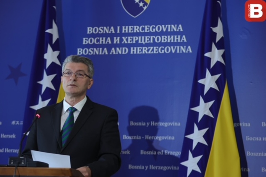ŠEMSUDIN MEHMEDOVIĆ ZA ‘SB’ NAKON NOVOG NON-PAPERA ZA ZAPADNI BALKAN: ‘Sad je trenutak da se aktivira dodatno i međunarodna zajednica, ali i unutrašnje probosanske snage…’