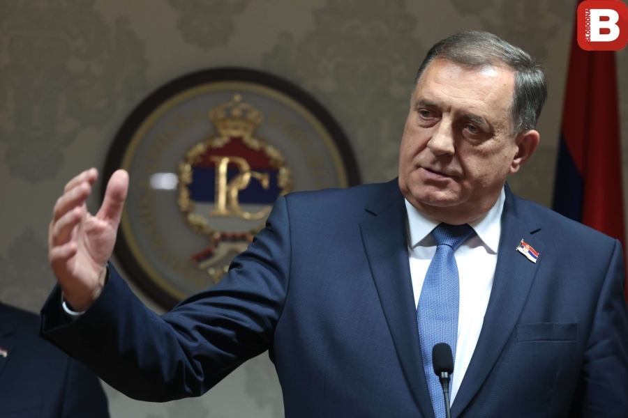 DODIK JE TREBAO BITI SASLUŠAN ZBOG ‘PAVLOVIĆ BANKE’: Jedna stvar promijenila je SVE
