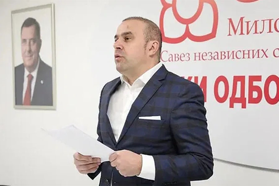 UZBUNA U DODIKOVIM REDOVIMA: ‘Postavlja se pitanje da li se radi o pritvorskom predmetu, da li je gospodin Dodik opasna ličnost…’
