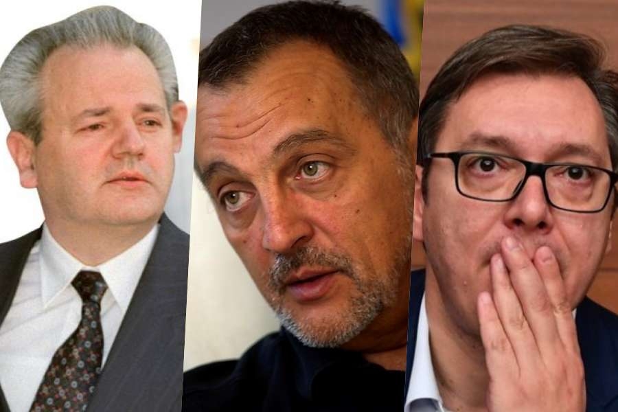 ZORAN ŽIVKOVIĆ ZA ‘SLOBODNU BOSNU’: Milošević je bio lud i hrabar, Vučić je lud i kukavica. Zato ne brinite – nema rata, mirna Bosna’