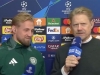 'ODBRANIO SI UDARAC PJANIĆU...': Legendarni Peter Schmeichel u Zagrebu intervjuirao sina, pa napravio grešku...