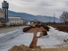ZAPOČELI RADOVI NA...: Iz nadležnog ministarstva informišu kako teku poslovi oko izgradnje tramvajske pruge prema Hrasnici (FOTO)