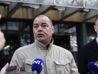 GORAN JEŠIĆ JE DANAS PONOVO PRIVEDEN U NOVOM SADU: Nekadašnji potpredsjednik Vlade Vojvodine...