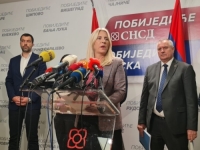 CVIJANOVIĆKA I SNSD NAPADAJU I STANIVUKOVIĆA I SCHMIDTA: 'Nasilničko i provokativno ponašanje i atak na...'