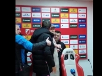 POSLJEDICA NAPADA NA NAŠEG TRENERA: Fudbalski savez Srbije pokrenuo disciplinski postupak protiv Nenada Lalatovića