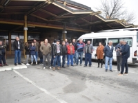 NAJAVLJENA BLOKADA AUTOBUSKE STANICE U OVOM BH. GRADU: U generalnom štrajku su radnici...