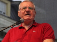 ŠEŠELJ SE OBRUŠIO NA HRVATE: 'Htjeli su dokazati da su genetski različiti od Srba' (VIDEO)