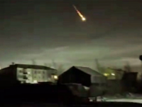 EKSPLOZIJA NA NEBU IZNAD RUSIJE: Stijena iz svemira probila je Zemljinu atmosferu (VIDEO)