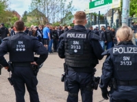 ŽESTOK SUKOB HULIGANA U NJEMAČKOJ: Ogroman broj povrijeđenih (VIDEO)