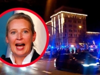 ŠEFICA AFD-a O MASAKRU NA BOŽIĆNOM SAJMU: 'Kada će ovo ludilo završiti?'