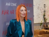 PJEVAČICA ANA STANIĆ SE RAZVELA I UPLOVILA U NOVU VEZU: Sada ljubi poznatog reditelja