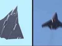 U KINI SNIMLJENA LETJELICA: Podsjeća na američki tajni avion (VIDEO)