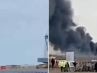 NOVI SNIMAK TRAGEDIJE U KAZAHSTANU: Pad putničkog aviona preživjelo 28 osoba (VIDEO)