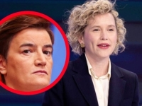 IVANA KEKIN POVUKLA ZA ŽIVAC BRNABIĆ: 'Hrvatska radi na smjeni Vučića'