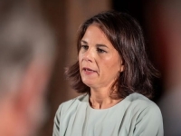 ANNALENA BAERBOCK UPOZORAVA: Sirija ne smije postati pijun stranih sila