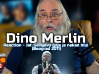KANADSKI YOUTUBER ODUŠEVLJEN NAŠOM MUZIKOM: Pogledajte kako reaguje na pjesme Dine Merlina, Bijelog dugmeta, Divljih jagoda, Azre...