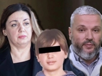 RODITELJI IZ PAKLA: Vladimir Kecmanović obučavao malodobnog sina da gađa u siluetu ljudi!