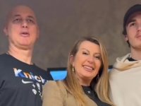 BEZ PUNO POMPE: Viki Miljković proslavila 50. rođendan