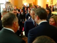 JEDNO PODSJEĆANJE: Kako je Dodik 2019. godine pozivao na večeru prvog čovjeka Kosova u Sarajevu