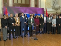 PROMJENE U VUČIĆEVIM REDOVIMA: Imenovani novi ministri u Vladi Srbije