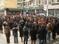 BURNO U SRBIJI: Studenti blokirali desetine fakulteta