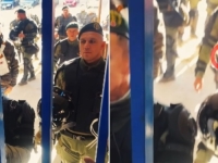 HORDE ZLA OBJAVILE SNIMAK: Komesar MUP-a ZHK demantuje da je policajac nosio obilježja Hrvatske, pitali smo Isaka o tome