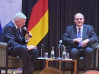CHRISTIAN SCHMIDT NA SLUŽBENOM PUTU U RODNOJ DOMOVINI: Razočaran je što se njegovo ime ne nalazi u memoarima...