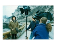 CHRISTIANE AMANPOUR SE PRISJETILA EMOTIVNE REPORTAŽE IZ SARAJEVA: Kako je taksista Srbin postao heroj pod opsadom