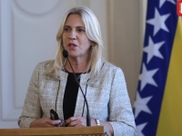 NIJE JOJ DUGO TREBALO: Cvijanović bijesna zbog Kurtijevog dolaska u Predsjedništvo