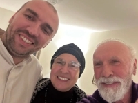 SARAJEVSKI POLITIČAR OBJAVIO FOTOGRAFIJU SA DINOM MERLINOM: Mnogi su se iznenadili jer nisu znali da su u srodstvu...