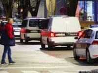 PUCNJAVA U MOSTARU: Jedna osoba koja je ranjena večeras na novoj gradskoj magistrali prevezena je u...