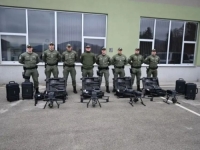 MODERNIZACIJA OPREME: MUP ZDK dobio četiri drona, za nabavku izdvojeno 135 hiljada maraka