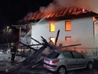 IMAM IZ BRČKOG SVJEDOČIO POŽARU KOJI JE PROGUTAO DŽAMIJU: 'Prizor je bio jeziv, sve je bilo u plamenu...' (VIDEO)