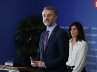 FORTO PRIZNAO DA STVARI NE IDU PO PLANU: 'Pozivamo partnere na pregovore o novom sazivu Vlade Kantona Sarajevo!'