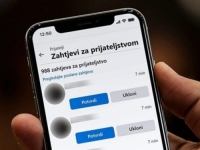 SLAO PORUKE ŽENSKOJ OSOBI: Muškarac kažnjen sa 1.500 KM zbog prijetnji putem Facebooka