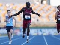 BOLJI OD USAINA BOLTA U ISTIM GODINAMA: Gout Gout, novo čudo atletike, oborio rekord star 56 godina (VIDEO)