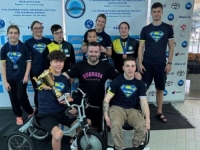 PONOS BOSNE I HERCEGOVINE: 'Leptiri bez krila' - oba Ismaila isplivala normu za Svjetsko prvenstvo