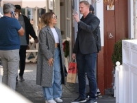 SUPTILNA OSVETA BENU: J.Lo ima novog tjelohranitelja, društvene mreže se usijale od komentara... (FOTO)