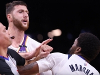 NBA NEMILOSRDNA: Nurkić dobio najveću novčanu kaznu u životu (VIDEO)