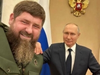 KADIROV PITAO PUTINA: 'Predsjedniče, mogu li ja da gađam Kijev?'